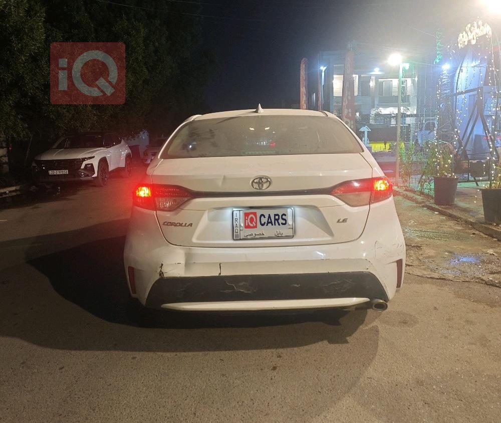 تويوتا كورولا